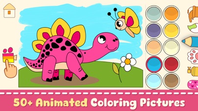 Coloring Games Kids・Babies 2-6 Screenshot