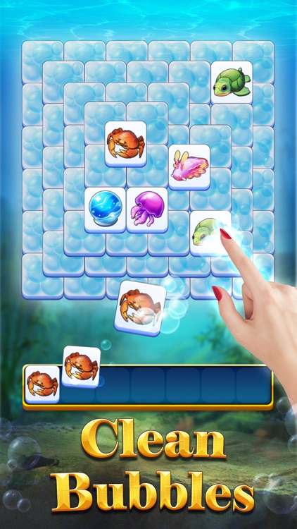 Triple Go: Match Tile Puzzle