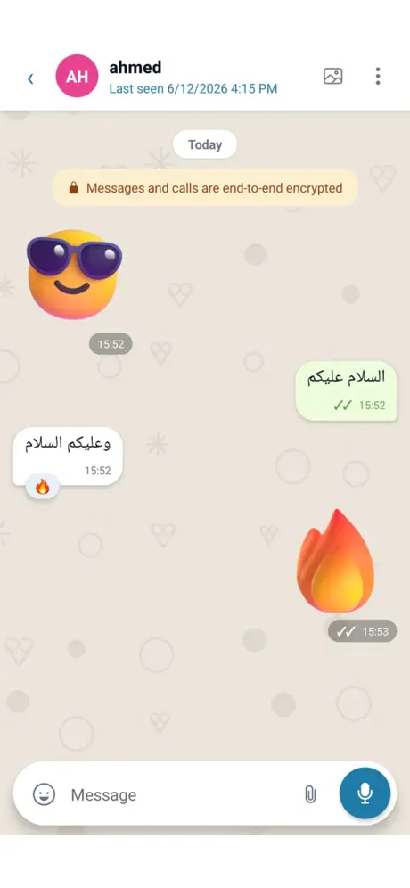 OfflineSMS Messenger screenshot 6