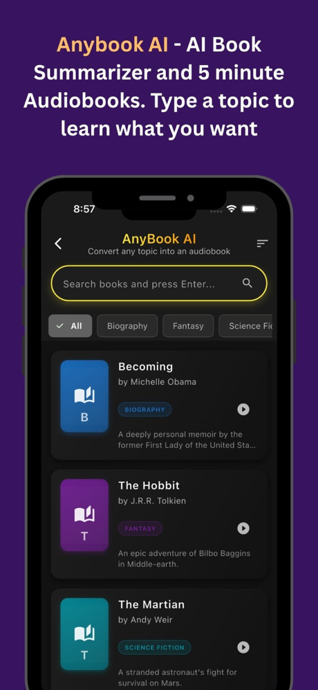 Chola AI: AI Super App screenshot 3