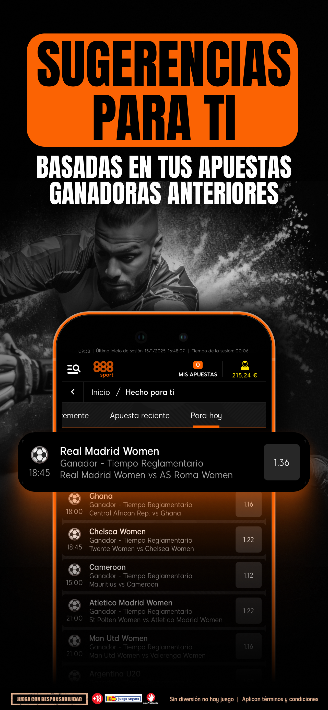 888 Sport: Apuestas deportivas screenshot 6