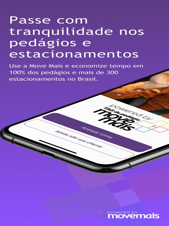 Move Mais Parceiros: TAG