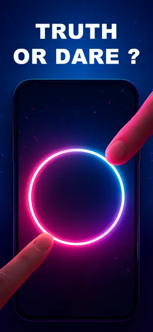 Royal Truth or Dare: Game screenshot 1