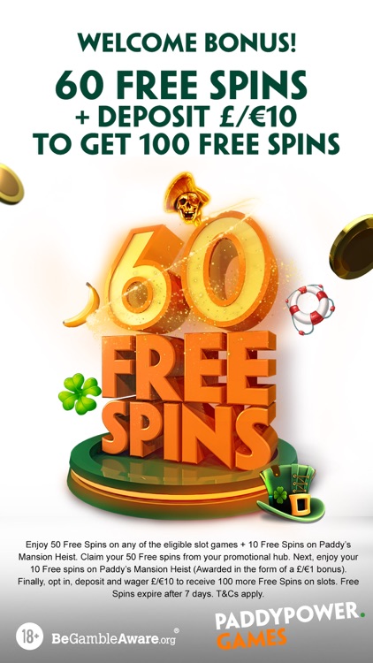 Paddy Power Games screenshot-0