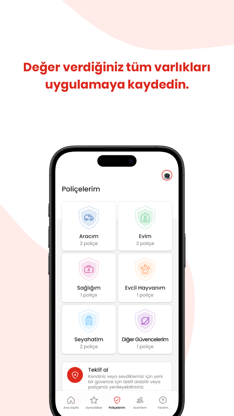 Aksigorta screenshot 3