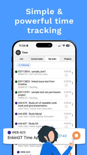 EnkinGT screenshot 1