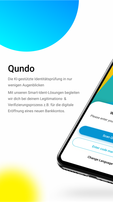 QundoMe Screenshot