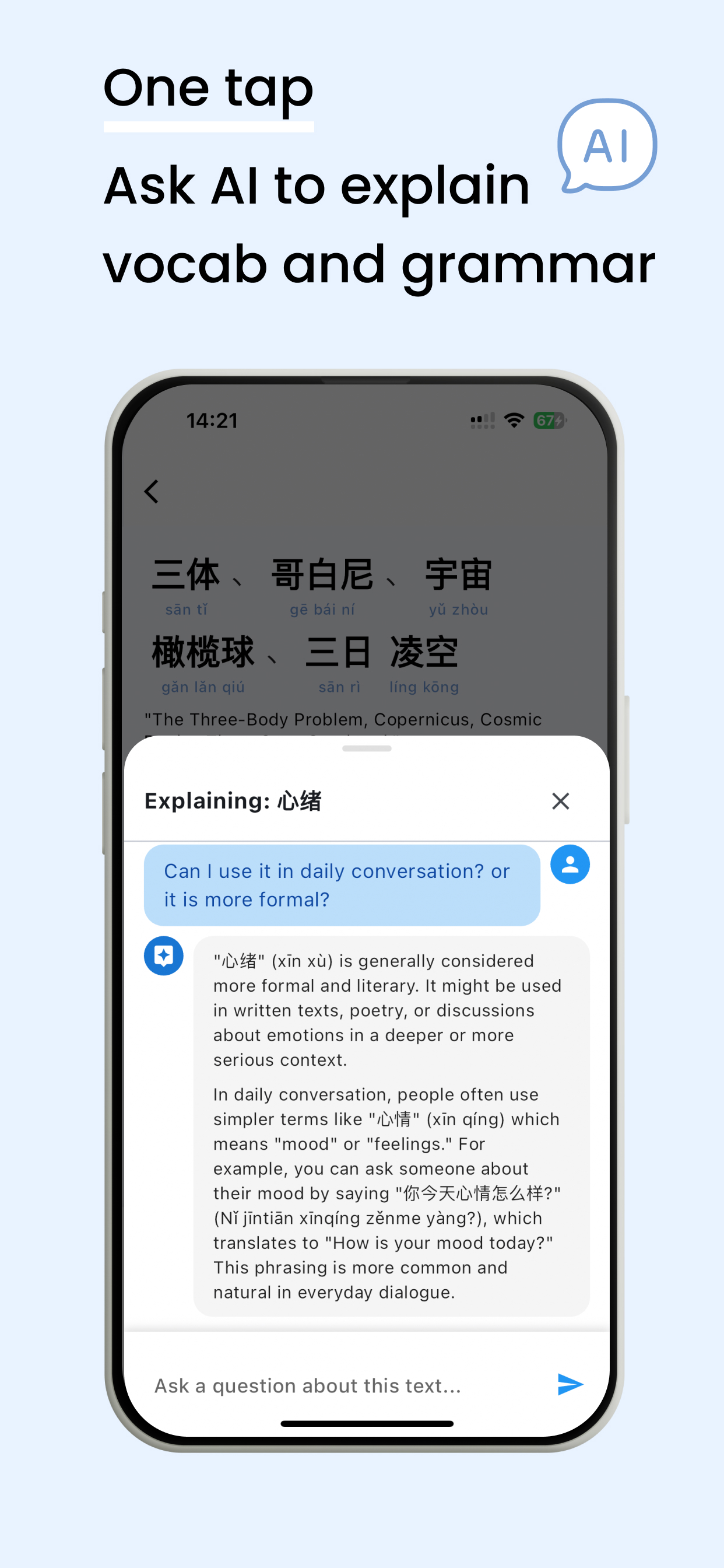 Novli - Learn Chinese screenshot 6