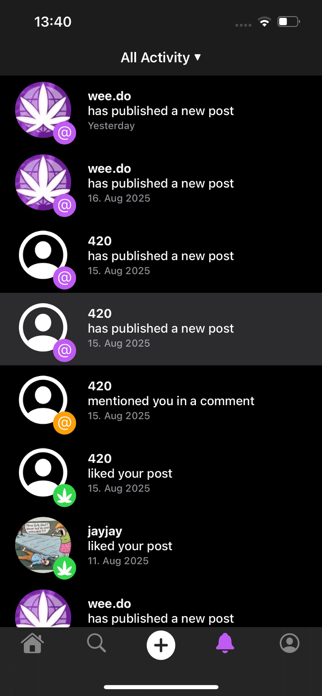 wee.do Screenshot 3 of 3