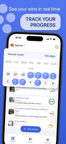 VerboLearn – Speaking Practice Screenshot 6 of 6