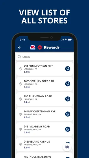 Marathon Rewards screenshot 3