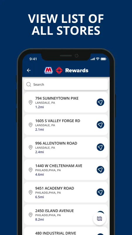 Marathon Rewards screenshot 3 of 5