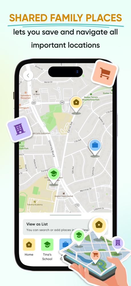 Fami: Family Organizer Planner screenshot 7