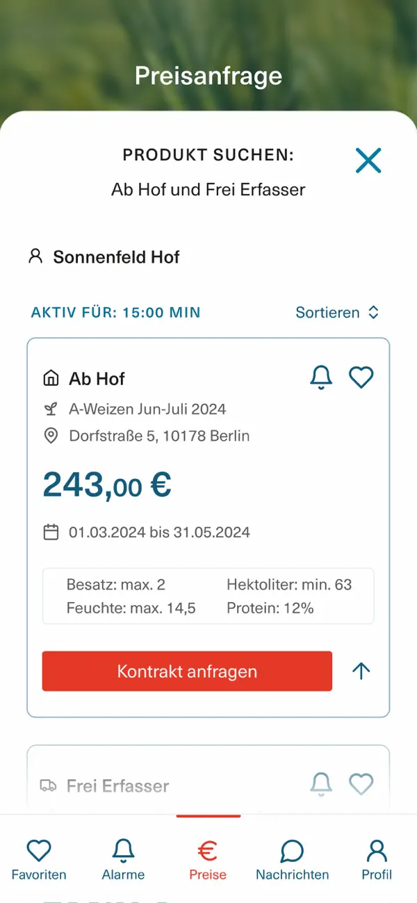 Screenshot #3 pour BAT HofPortal