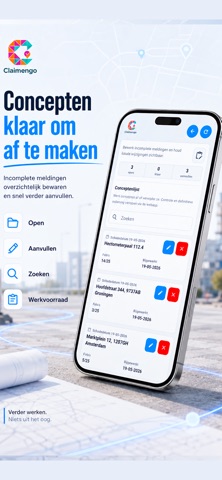 Claimengo screenshot