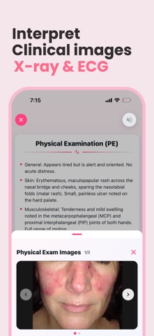 Diagnose It: Clinical Cases screenshot