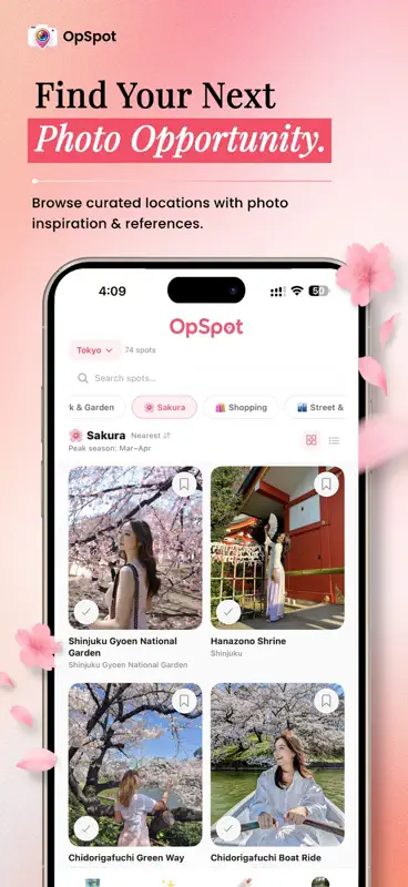 OpSpot screenshot 2 of 4