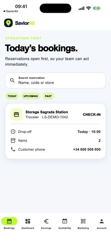 SaviorAll Partner Screenshot 3 of 5