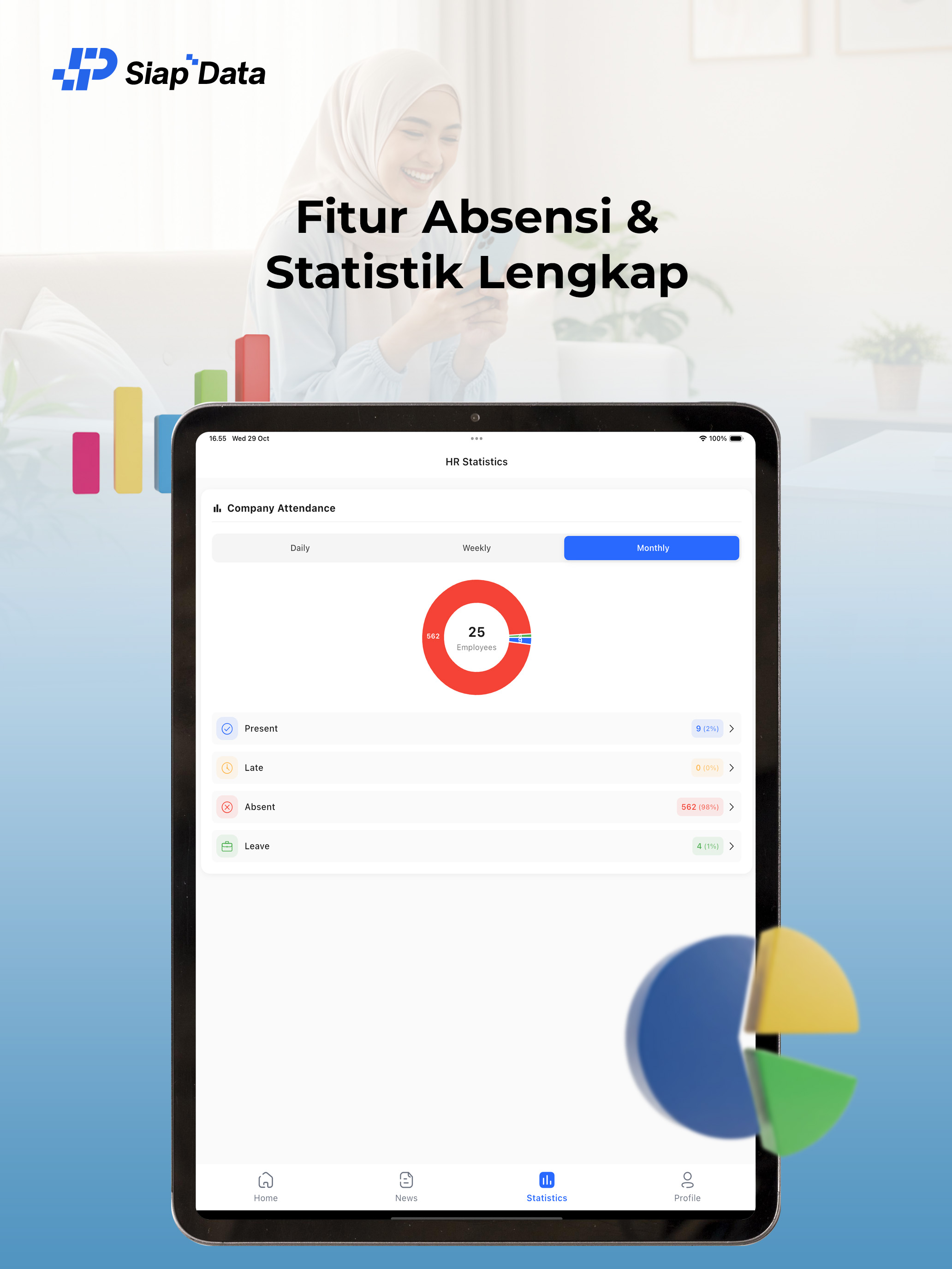 Siap Data screenshot 8