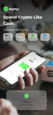DogPay screenshot 4