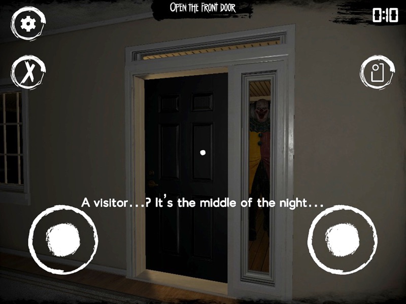 The Clown Horror Game screenshot 9