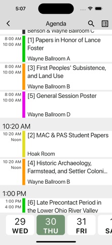 PAC-MAC 2025 Screenshot 2 of 5