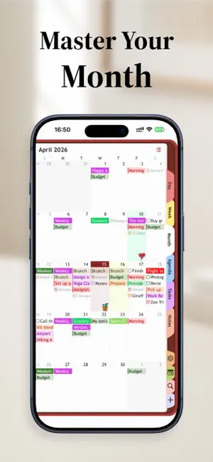 Planmore: Schedule Planner App screenshot 4