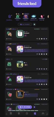 Backpack - Social Inventory Screenshot 4 of 10