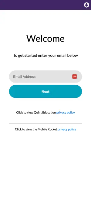 Quint Education screenshot 2