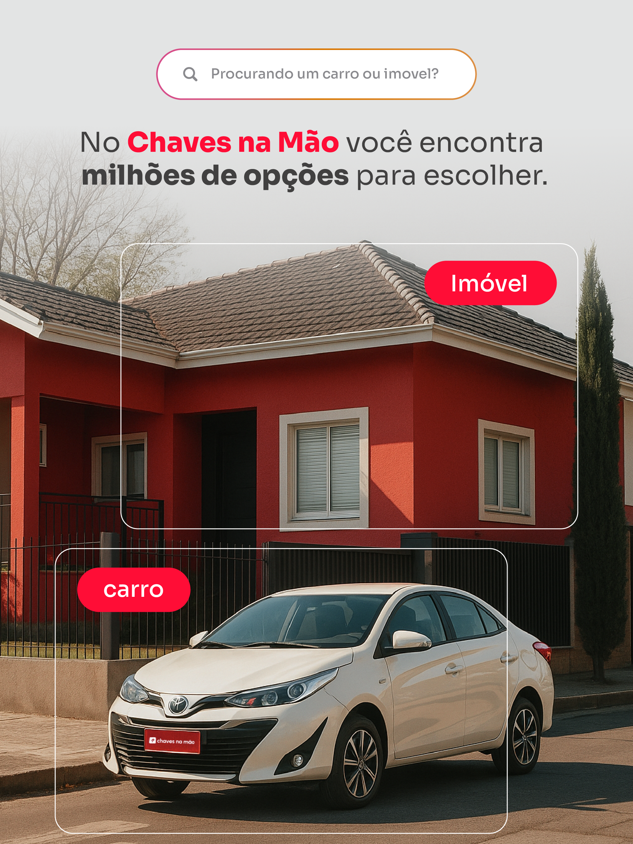 Chaves na Mão