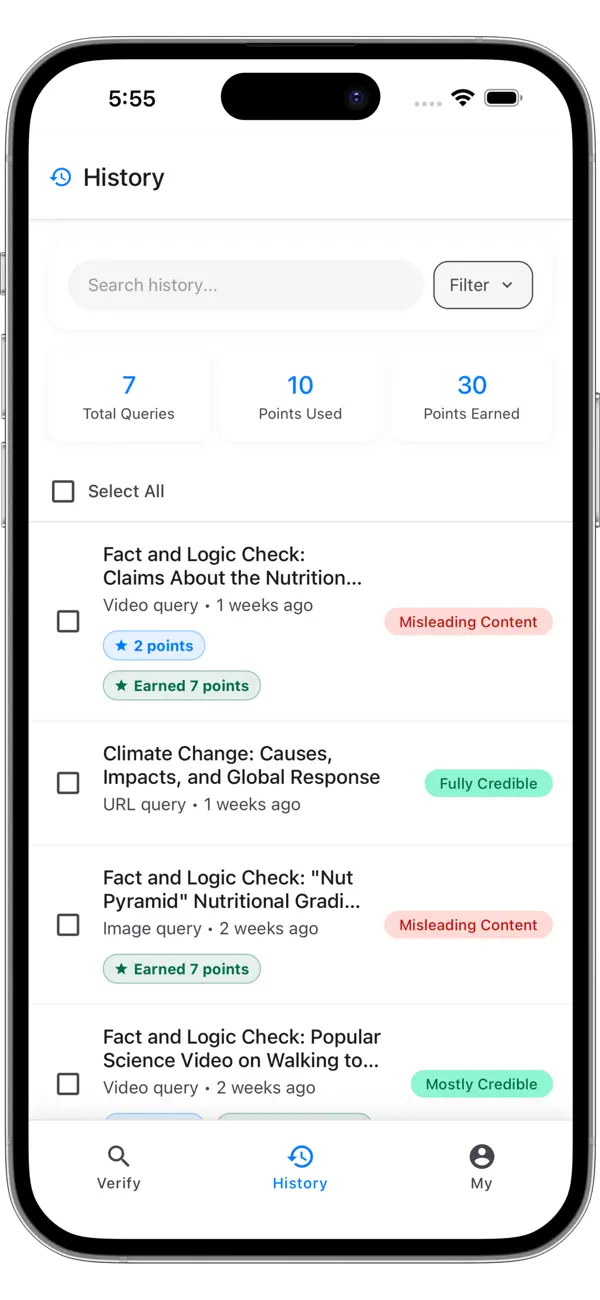 #3. VerifyMaster (iOS) 由: Zhao Xu