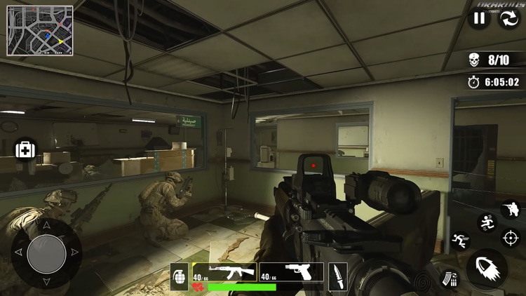 Ready or Not: COD Warzone 3D