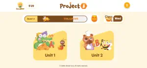 Project B Homeschooling screenshot 2