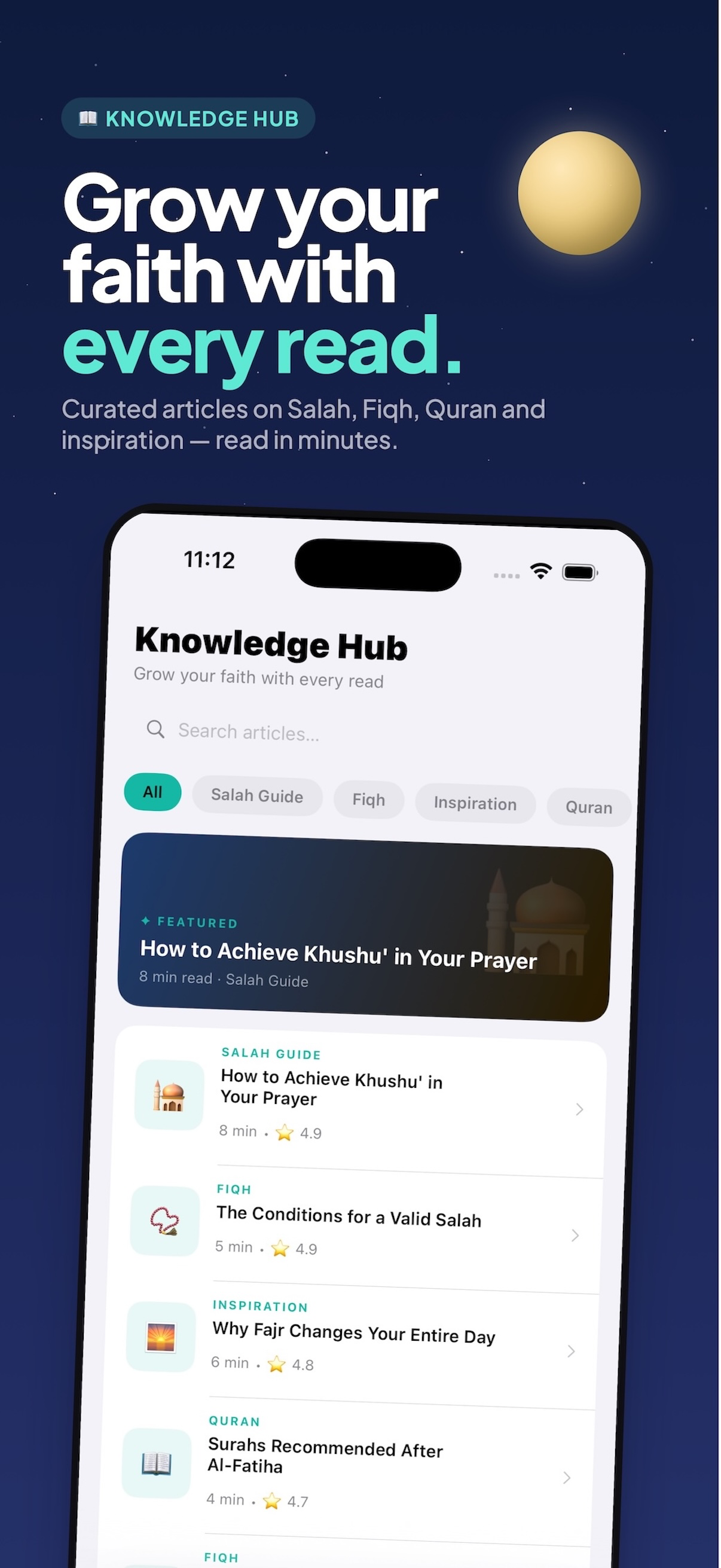 Salah Lock: Prayer App Blocker