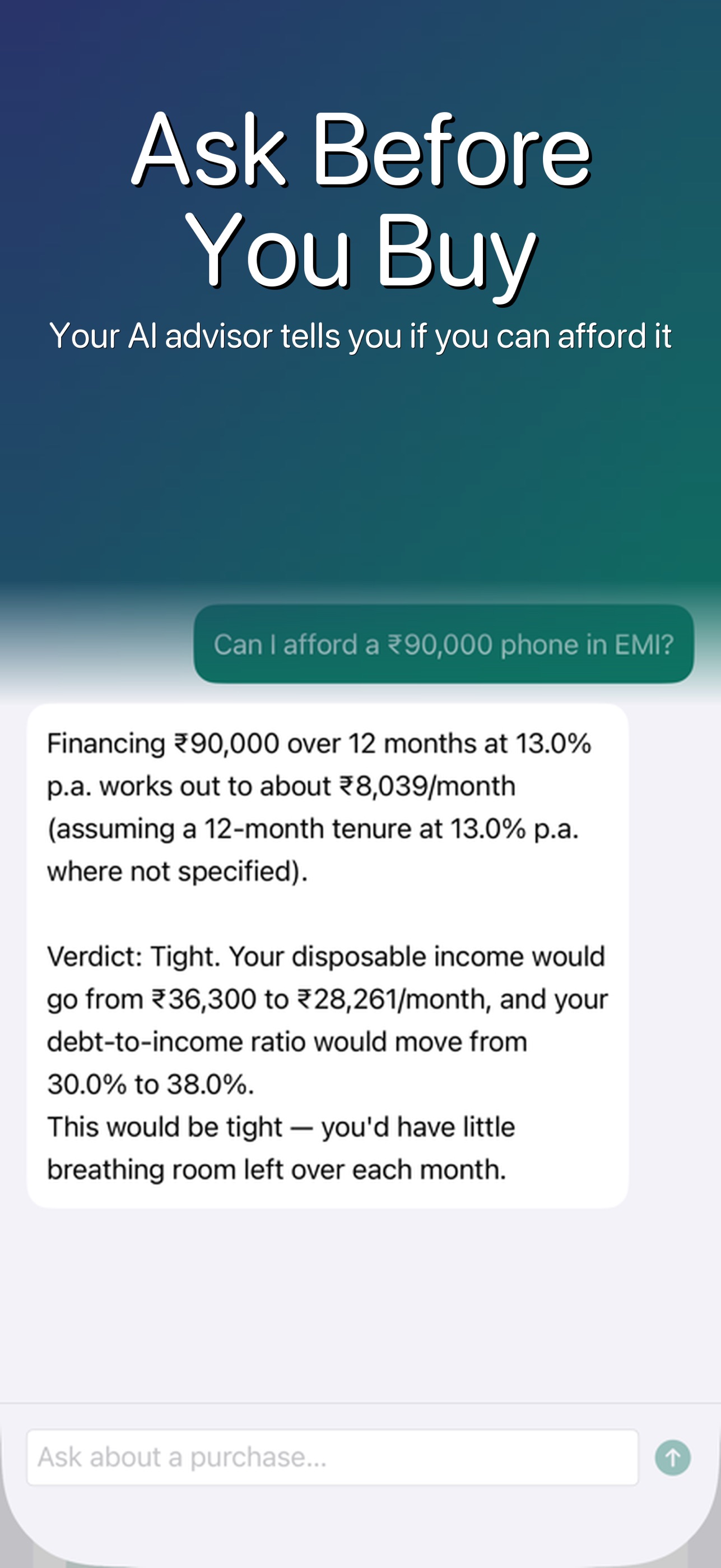 Screenshot 4 of GoDebtFree