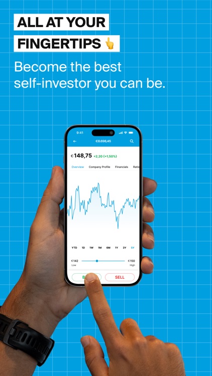 DEGIRO - Online Trading App screenshot-6