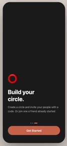 Circle - Accountability App screenshot