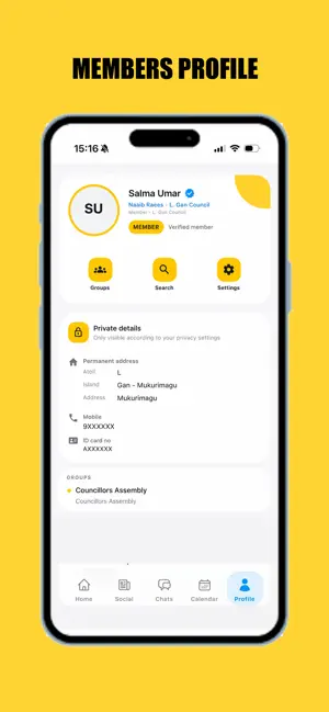 YELO | MDP Official screenshot 4