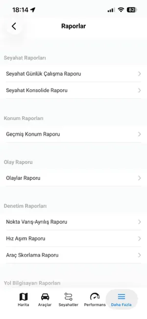 MobilVR Araç Takip screenshot 2