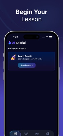 Learn Arabic Kalima AI Screenshot 6 of 6