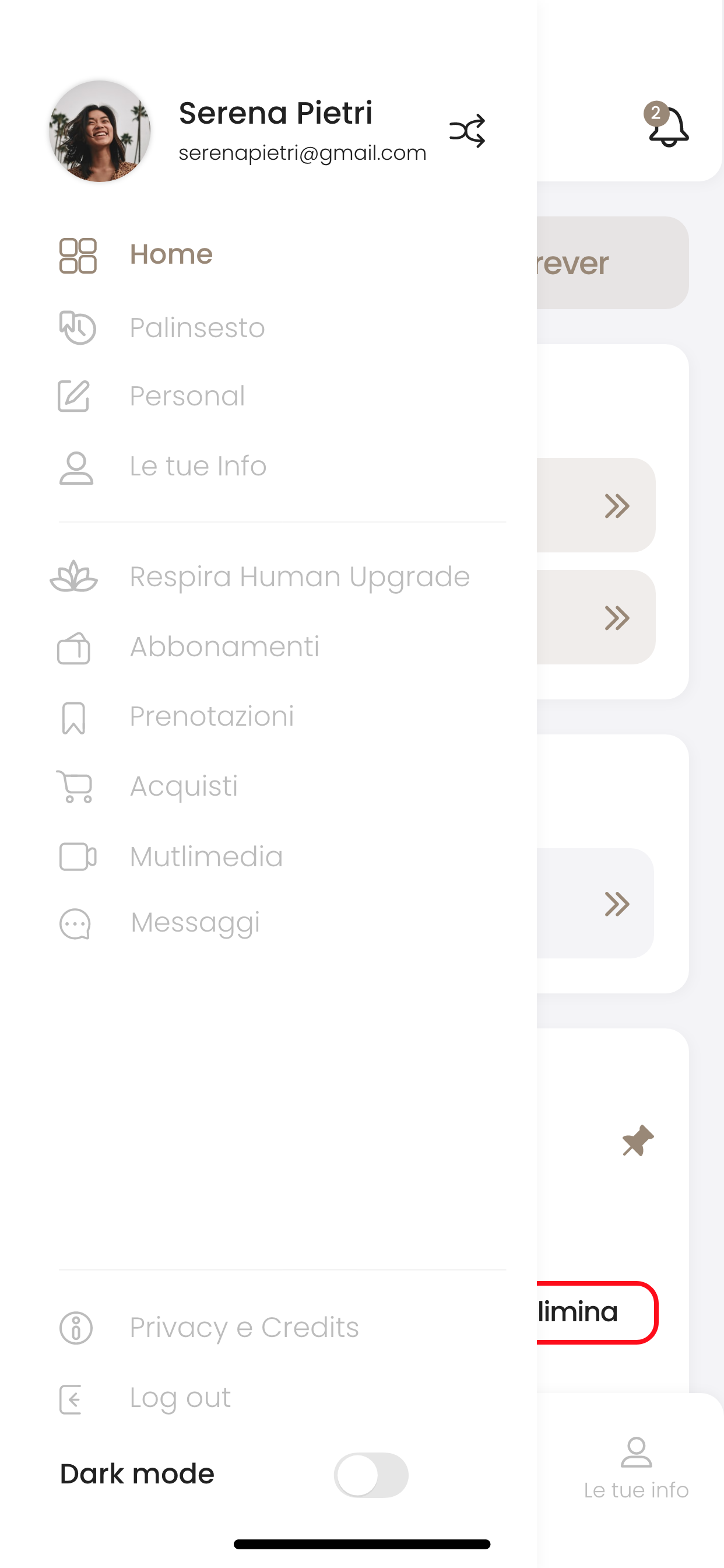 Respira Human Upgrade screenshot 3