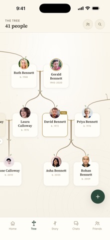 OneTree Screenshot 1 of 6
