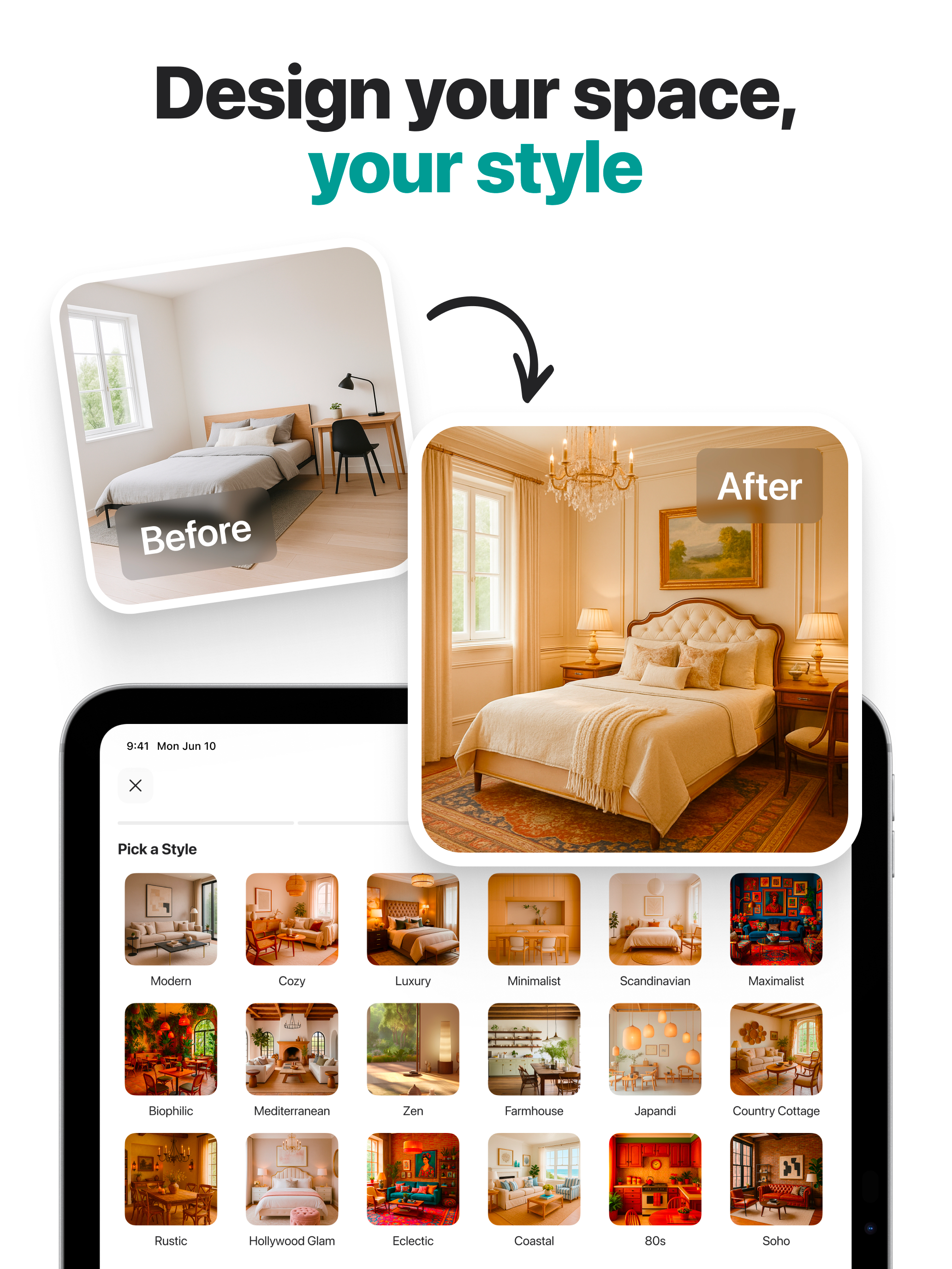 AI Home Design - Renovo screenshot 10