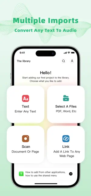 Text to Speech&TTS screenshot 2