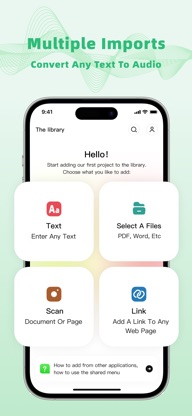 Text to Speech&TTS screenshot 2