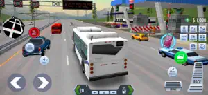 Buus racing and transport sim screenshot 4