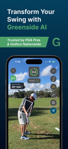 Greenside AI Screenshot 1 of 9