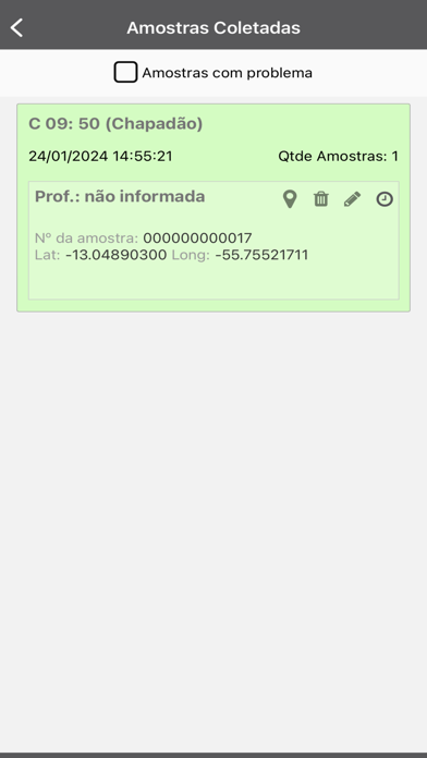 DataFarm - Coleta Screenshot