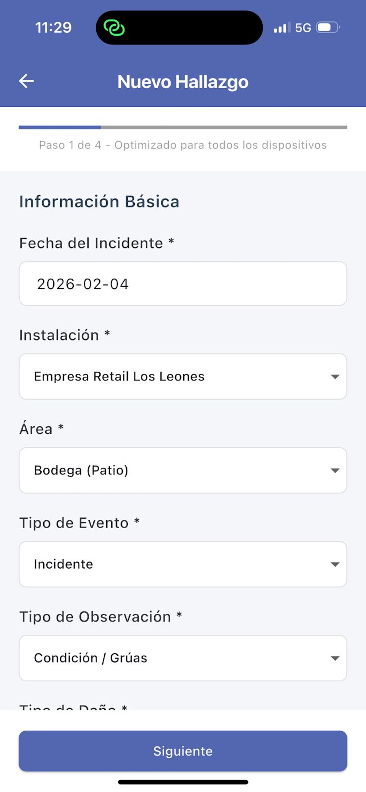 SSEG Seguridad Laboral