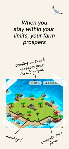 Island: Screen Time Control Screenshot 4 of 5